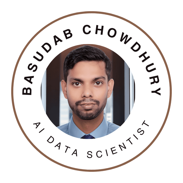 Basudab Chowdhury - AI Data Scientist